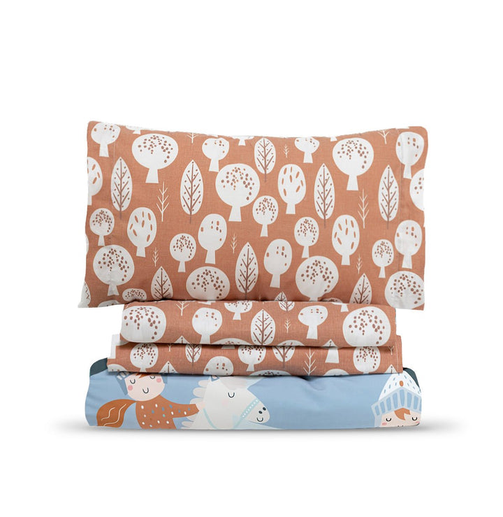 Pack Infantil Funda y Sábanas Camelot - sokios-JUEGO DE FUNDA NORDICA200618S6670