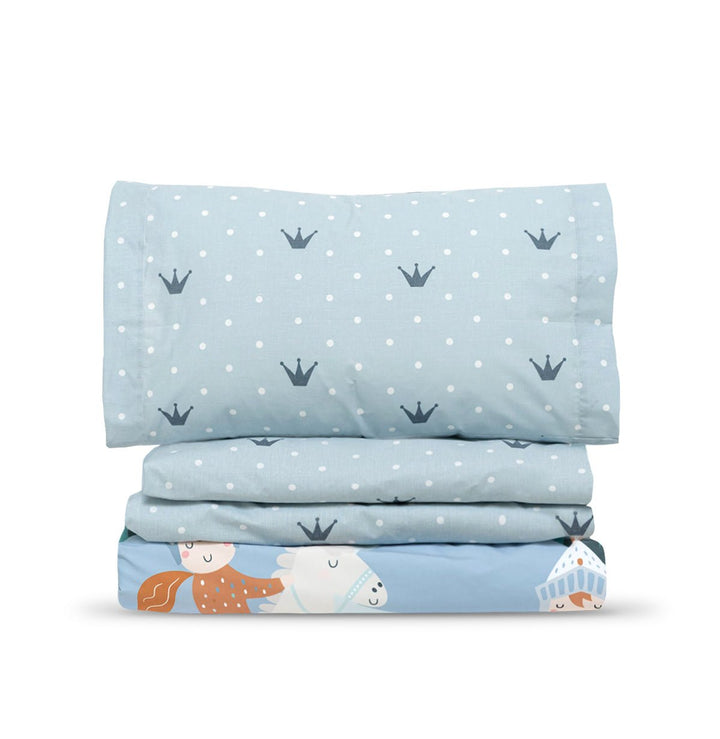 Pack Infantil Funda y Sábanas Camelot - sokios-JUEGO DE FUNDA NORDICA200618S6670