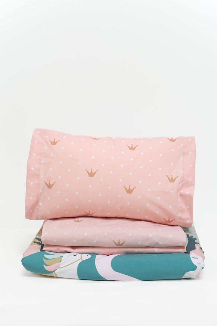 Pack Infantil Funda y Sábanas Princesa Camelot - sokios-FUNDA NORDICA200618S6665