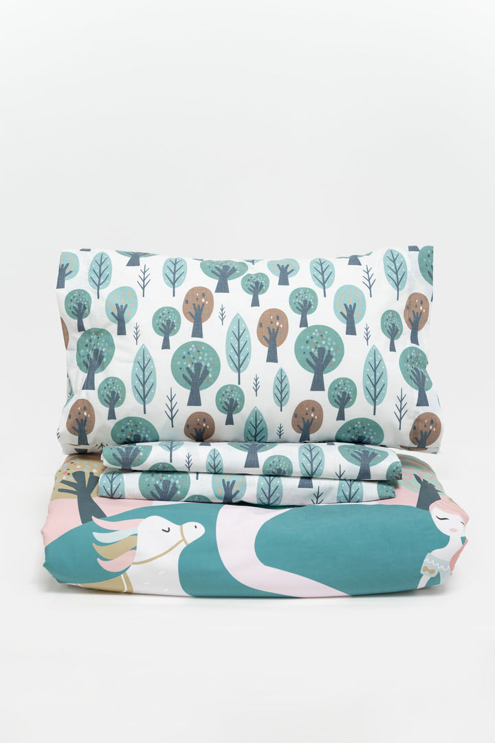 Pack Infantil Funda y Sábanas Princesa Camelot - sokios-FUNDA NORDICA200618S6665