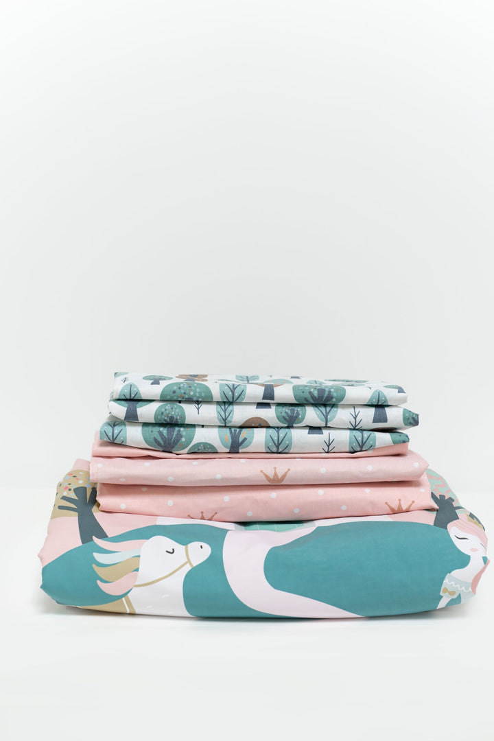 Pack Infantil Funda y Sábanas Princesa Camelot - sokios-FUNDA NORDICA200618S6665