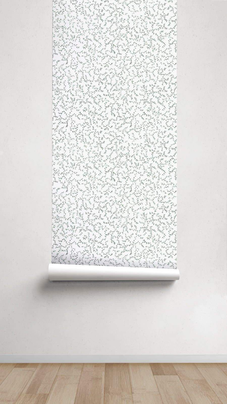 Papel pintado Enredadera - 55*250 cm - sokios-PAPEL PINTADO200618S3982