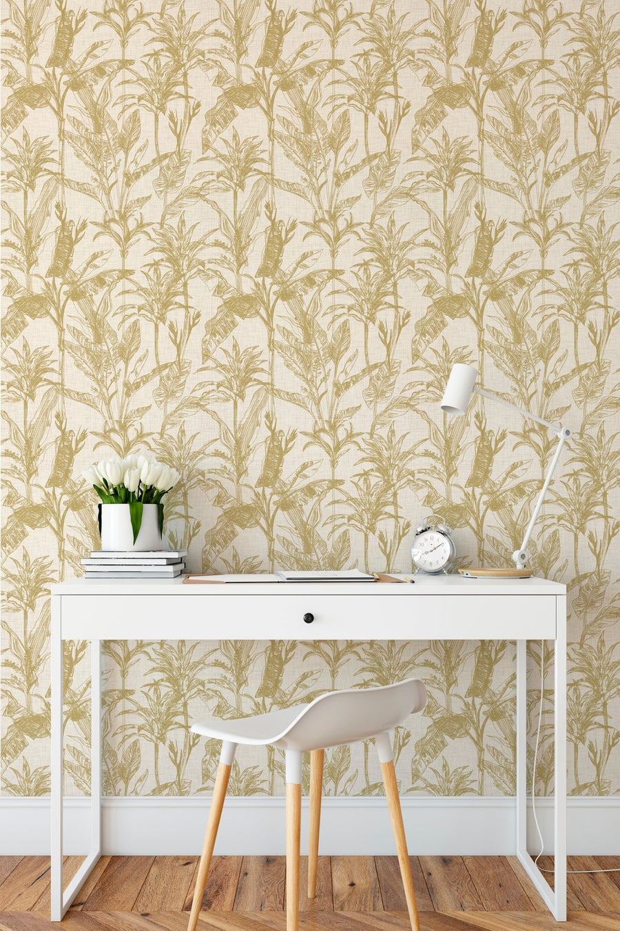 Papel pintado Monstera - sokios-PAPEL PINTADO200618S5446