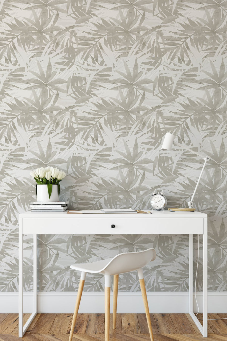 Papel pintado Polinesia Beige - sokios-PAPEL PINTADO200618S4080
