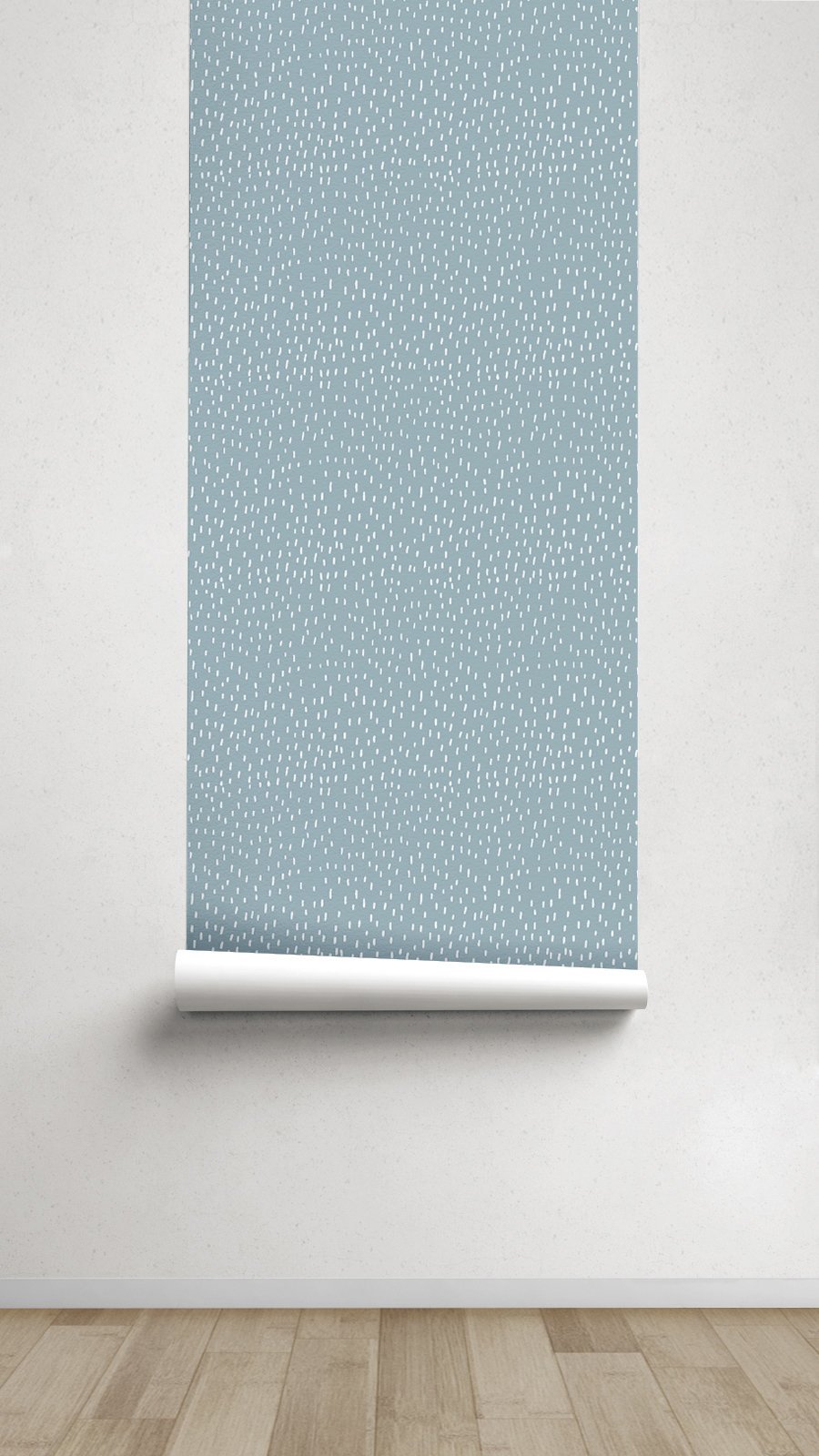 Papel pintado Rain - 55*250 cm - sokios-PAPEL PINTADO200618S4081