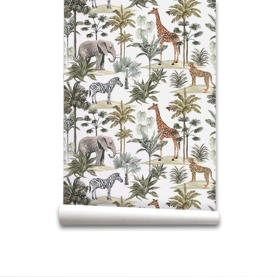 Papel pintado Selva - sokios-PAPEL PINTADO200618S4078