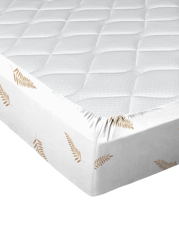 Sábana bajera estampada Espiguita - sokios-SABANA BAJERA200618S5976