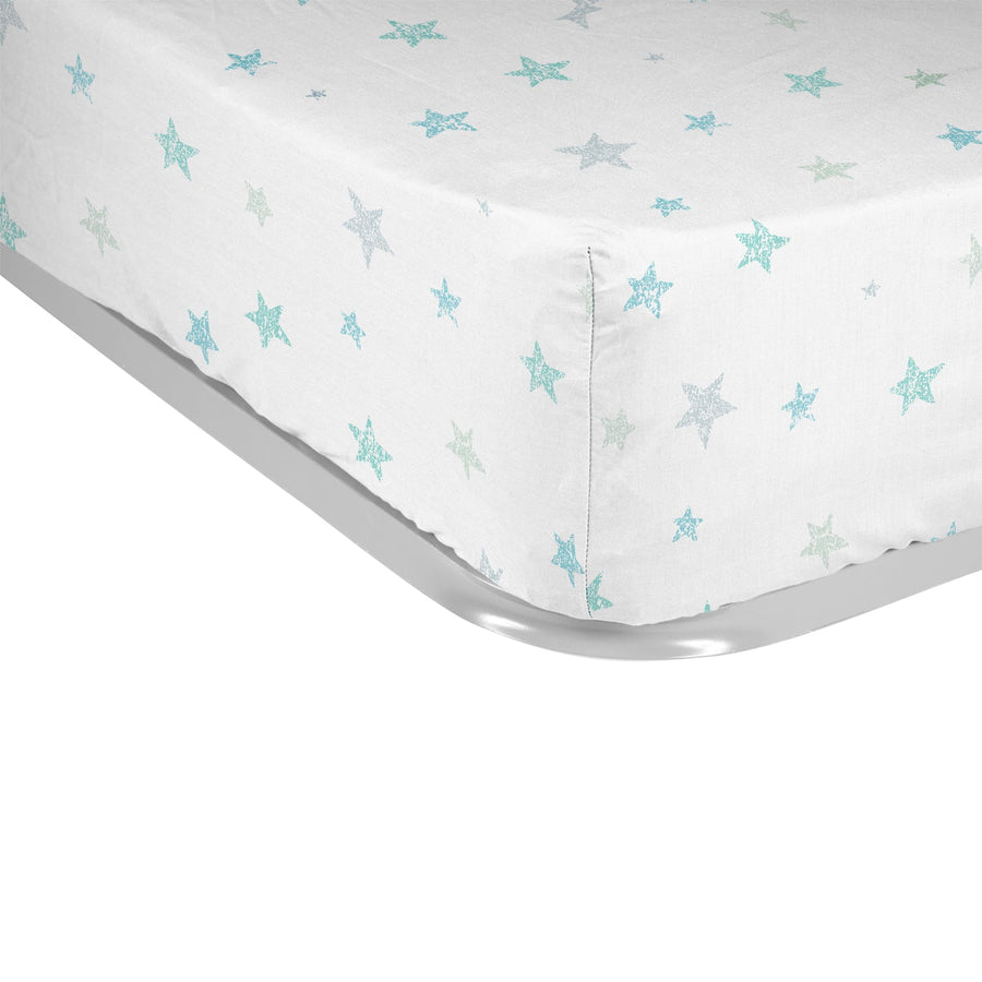 Sábana bajera estampada Little Stars - sokios-SABANA BAJERA200618S5984