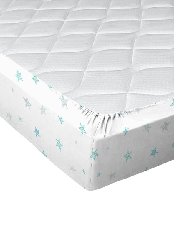 Sábana bajera estampada Little Stars - sokios-SABANA BAJERA200618S5984