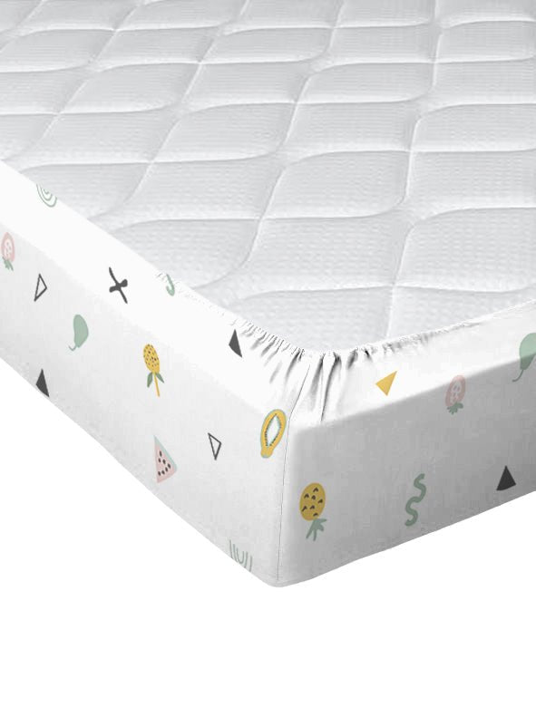 Sábana bajera estampada Macedonia - sokios-SABANA BAJERA200618S6000