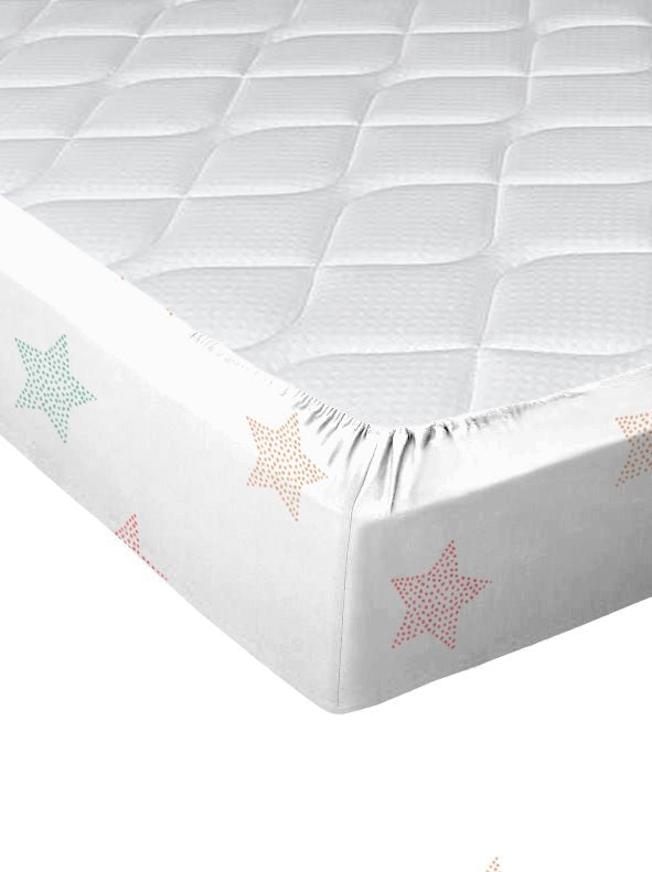 Sábana bajera estampada Stars - sokios-SABANA BAJERA200618S5988