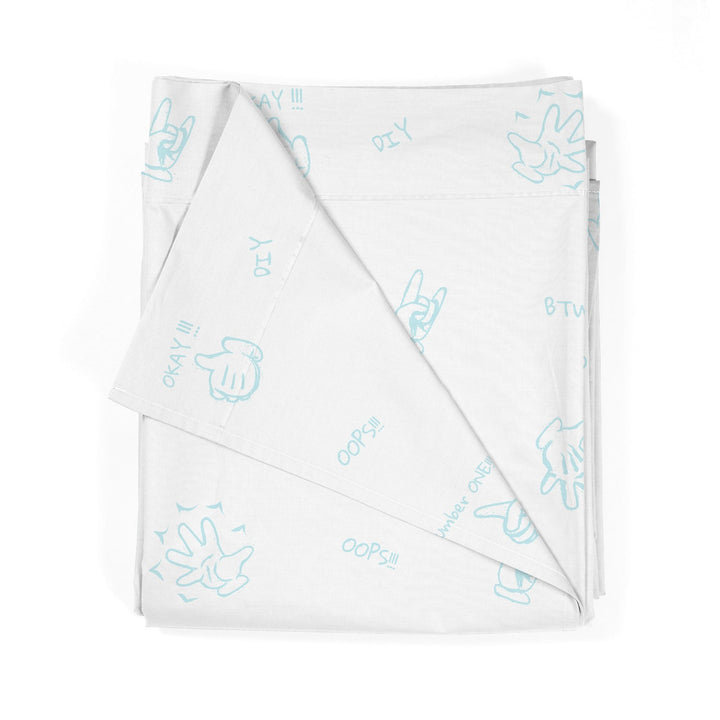 Sábana encimera estampada Hand - sokios-SABANA ENCIMERA200618S5950