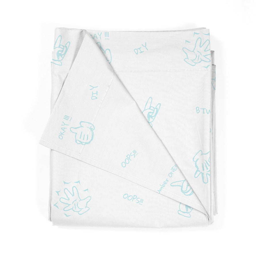 Sábana encimera estampada Hand - sokios-SABANA ENCIMERA200618S5950