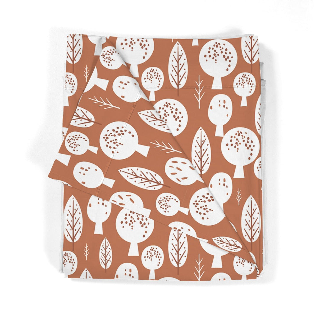 Sábana encimera Estampada Infantil Arbolitos - sokios-SABANA ENCIMERA200618S6514