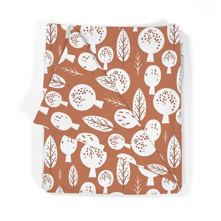 Sábana encimera Estampada Infantil Arbolitos - sokios-SABANA ENCIMERA200618S6514