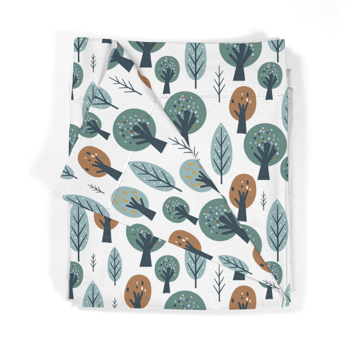 Sábana encimera Estampada Infantil Bosque - sokios-SABANA ENCIMERA200618S6526