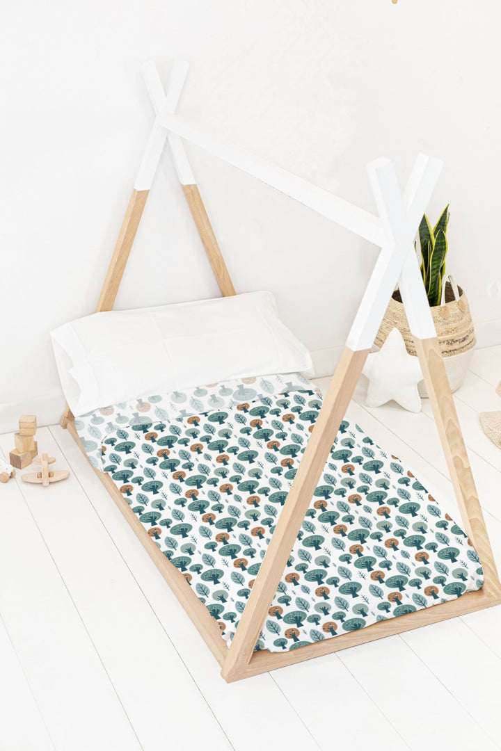 Sábana encimera Estampada Infantil Bosque - sokios-SABANA ENCIMERA200618S6526