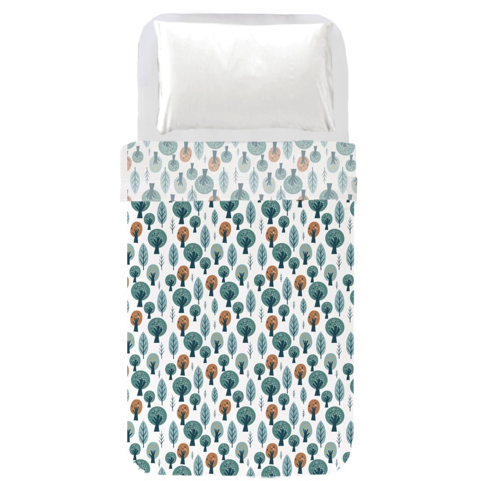 Sábana encimera Estampada Infantil Bosque - sokios-SABANA ENCIMERA200618S6526