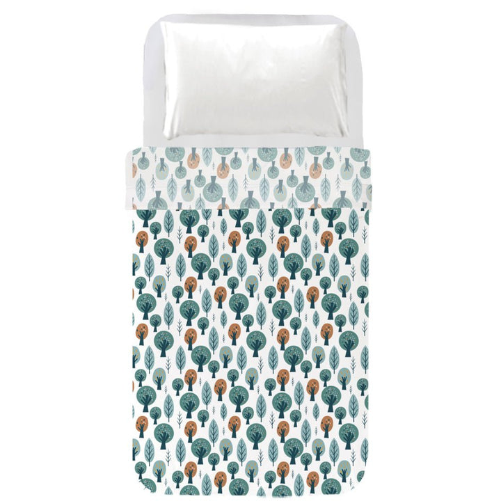 Sábana encimera Estampada Infantil Bosque - sokios-SABANA ENCIMERA200618S6526