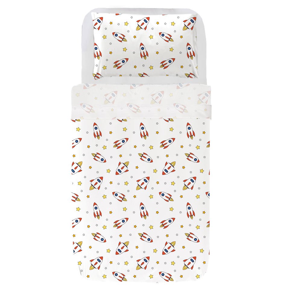 Sábana encimera Estampada Infantil Cosmos - sokios-SABANA ENCIMERA200618S7910