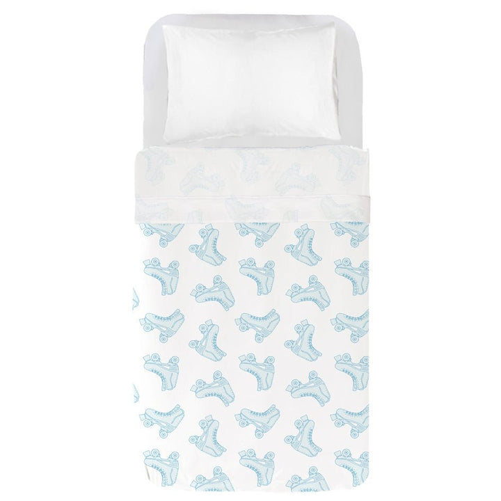 Sábana encimera Estampada Infantil Roller - sokios-SABANA ENCIMERA200618S9100