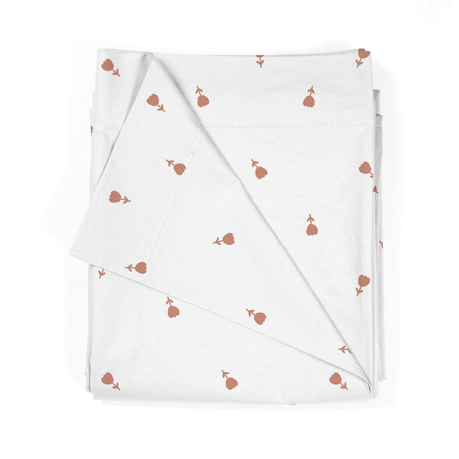 Sábana encimera estampada Tulipan - sokios-SABANA ENCIMERA200618S5865