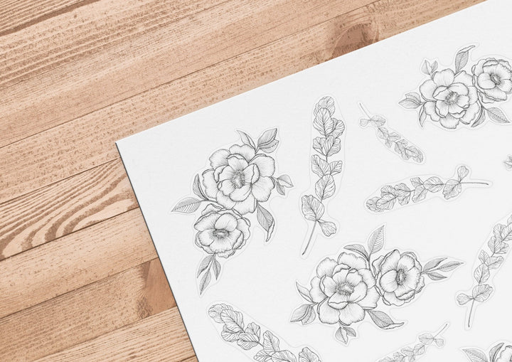 Vinilos adhesivos para pared Contornos - sokios-OTROS200618S4435