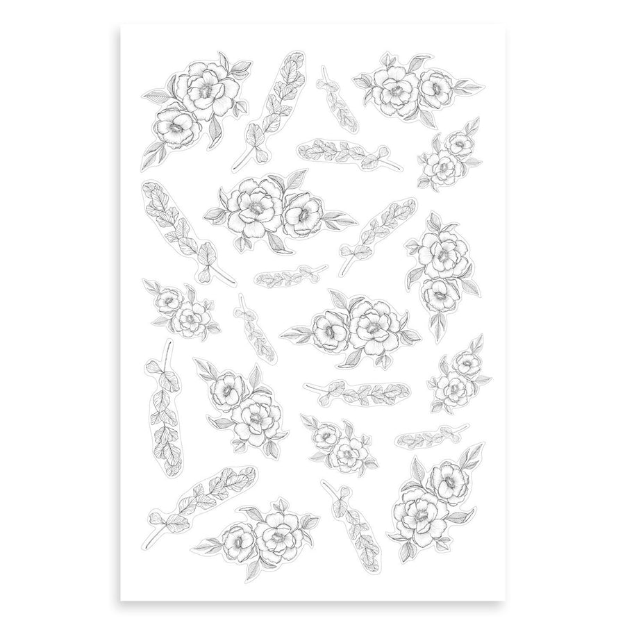 Vinilos adhesivos para pared Contornos - sokios-OTROS200618S4435