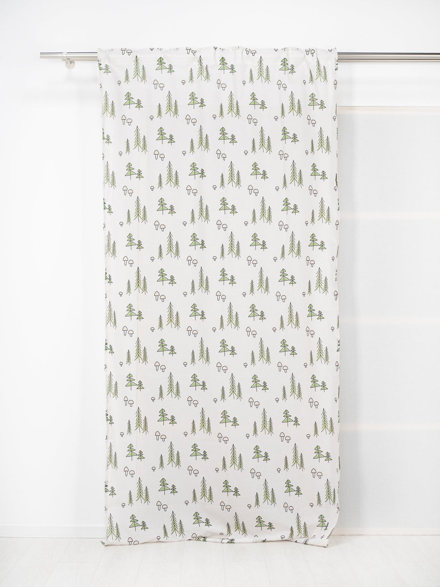 Visillo translúcido Sierra con motivo infantil - sokios-CORTINA200618S7782