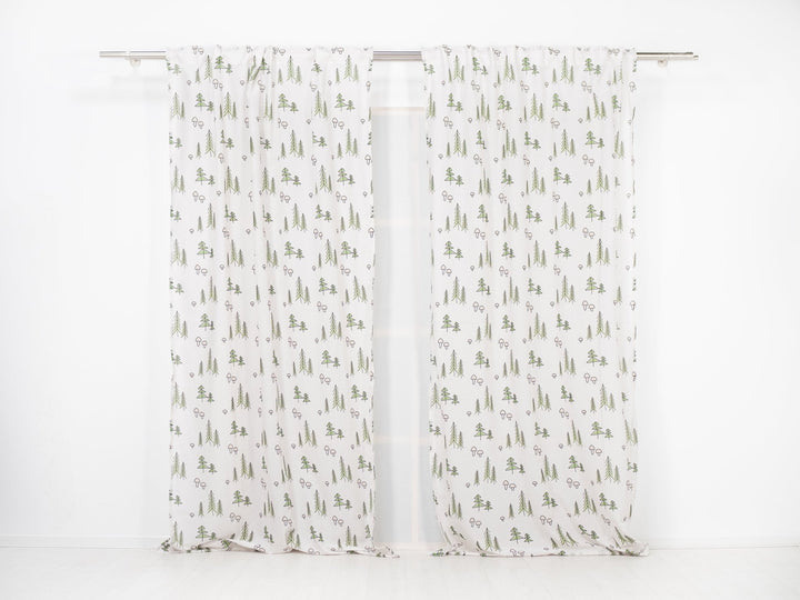 Visillo translúcido Sierra con motivo infantil - sokios-CORTINA200618S7782