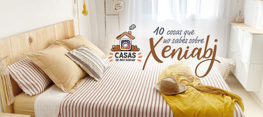 10 cosas que no sabes sobre Xeniabj - sokios