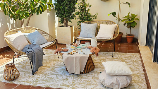 ¿Cómo decorar tu casa de la playa?
