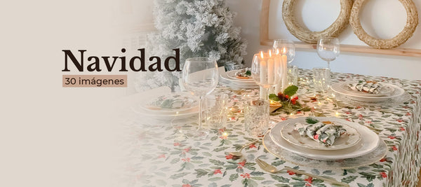 30 imágenes para decorar tu hogar en Navidad - sokios