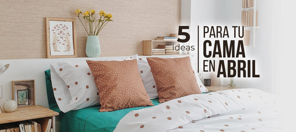 5 ideas para cambiar tu cama - sokios