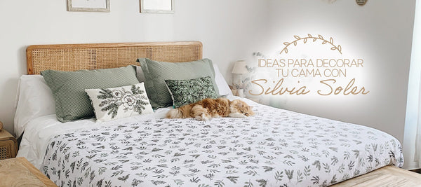 7 formas de hacer la cama con Silvia Soler - sokios