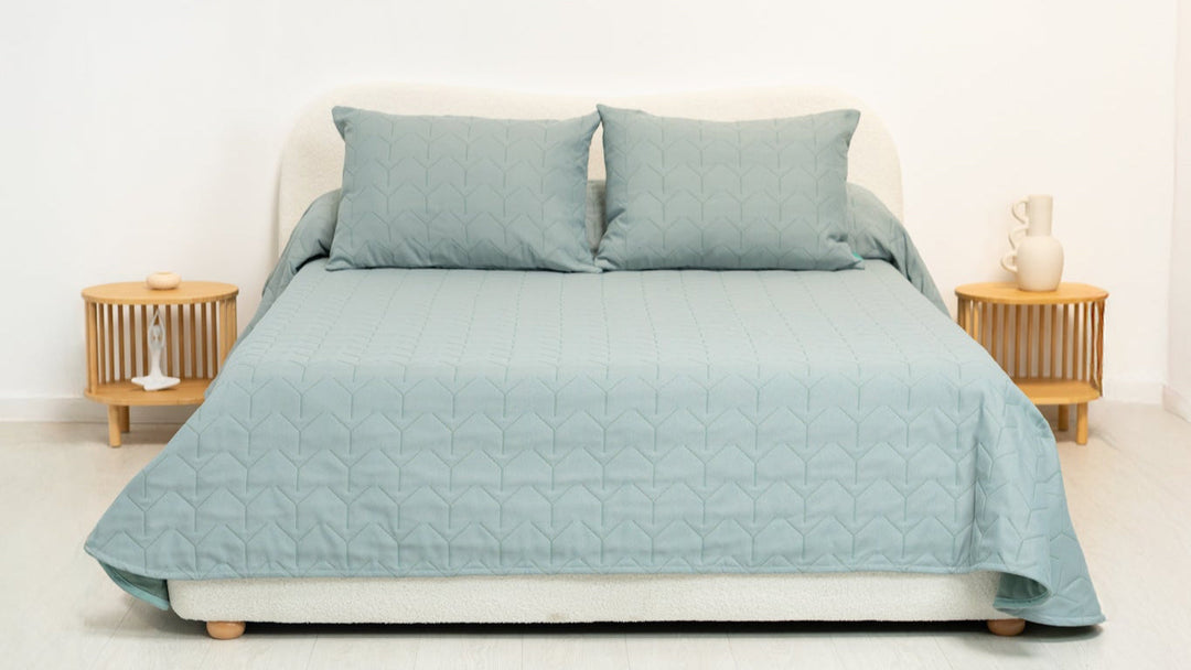 Colchas SOKIOS, ¡claves para decorar tu cama con ellas!