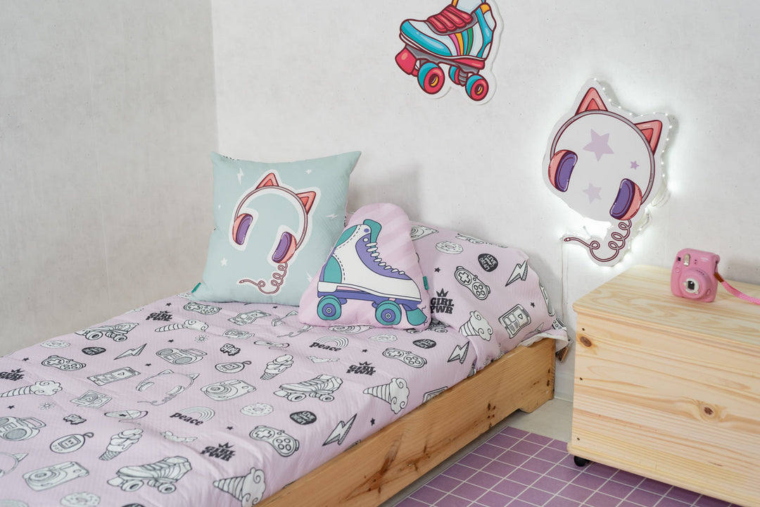 Colchas que se adaptan a tu cama, no al revés