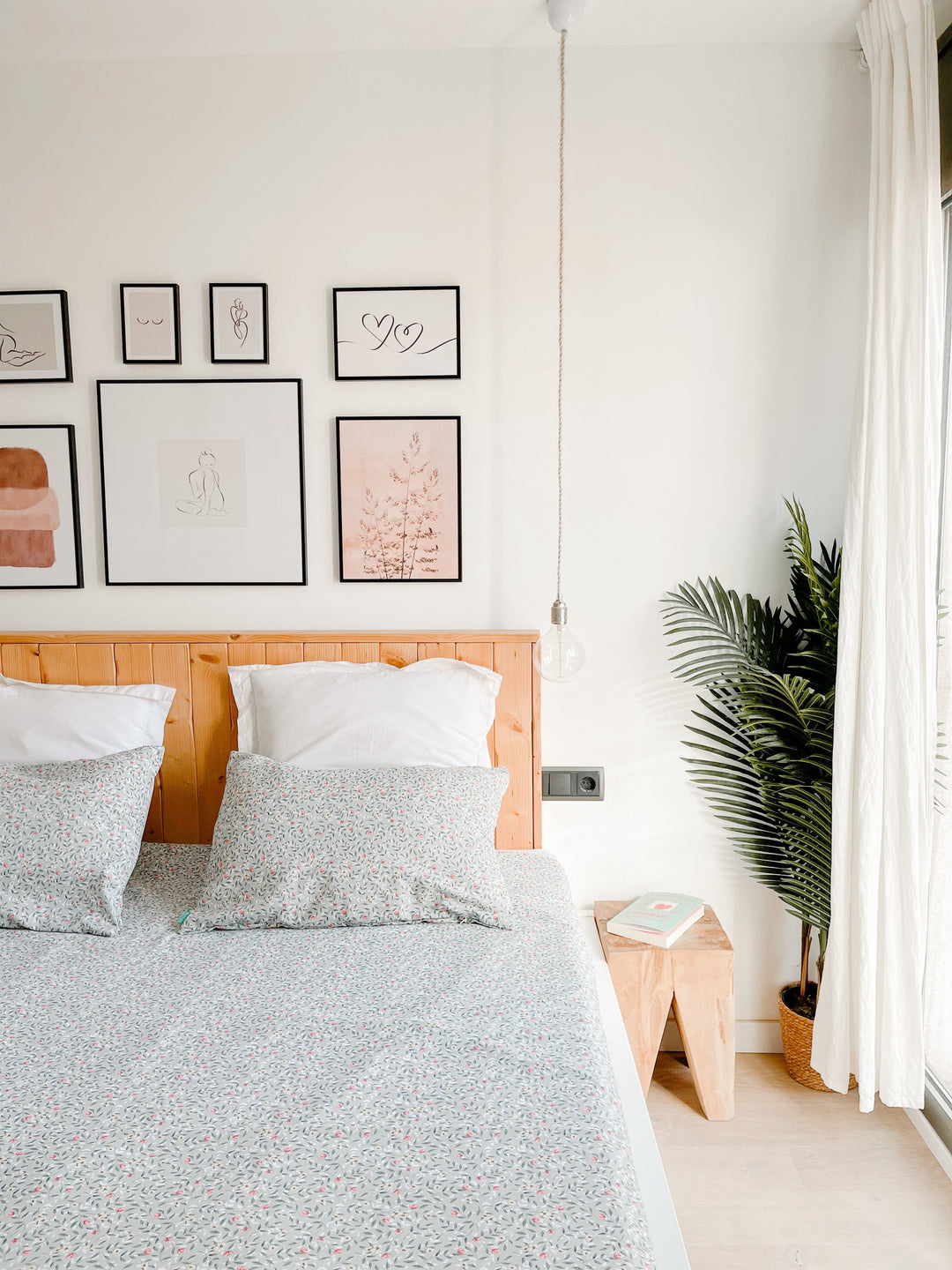 Trucos para hacer la cama más rápido (y por qué el saco nórdico te ahorra un día entero al año)