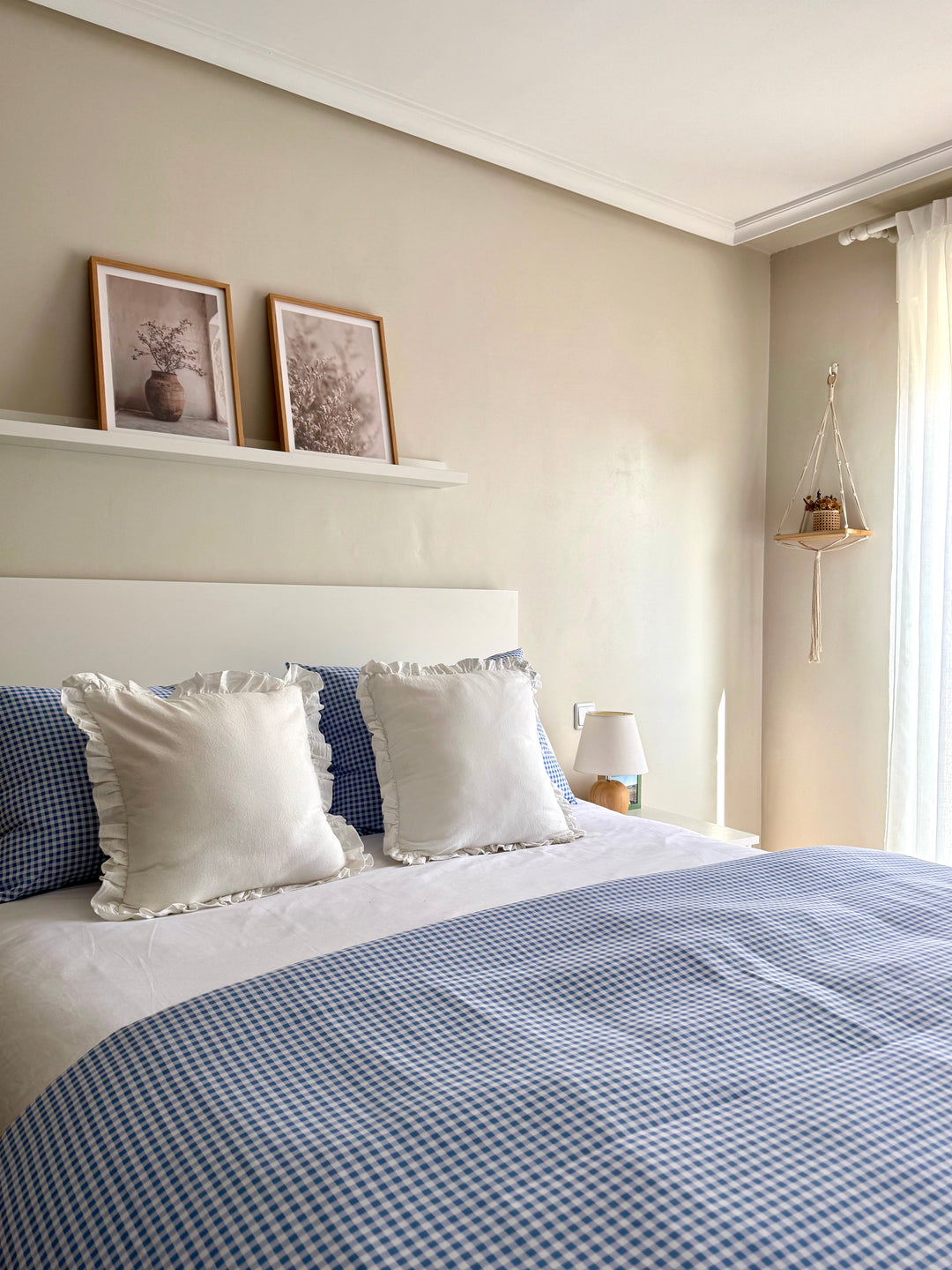 ¿La ropa de cama se puede meter en la secadora?