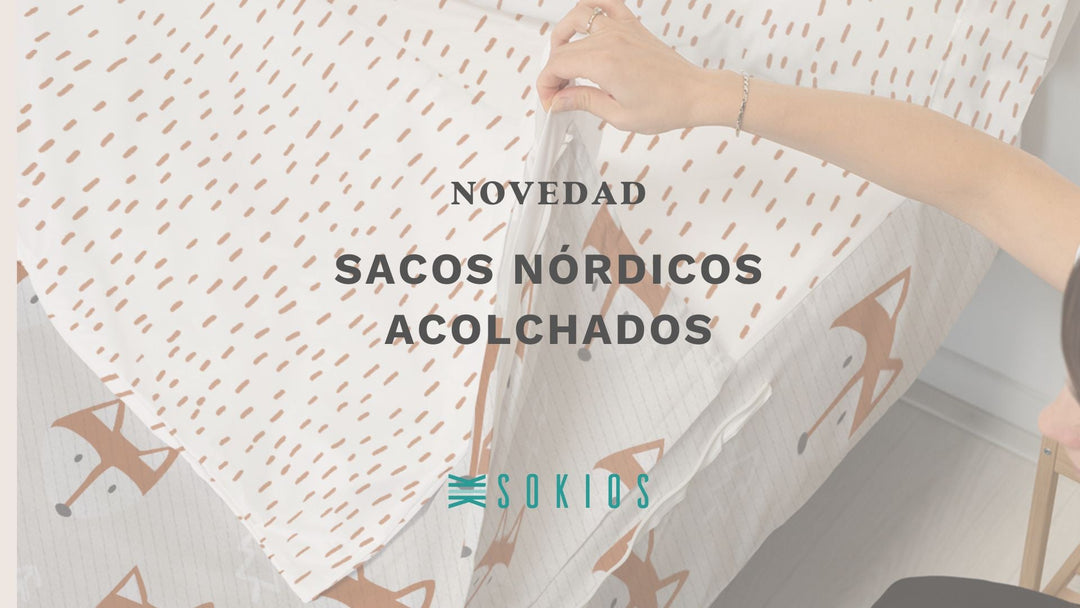 Nuevos sacos acolchados SOKIOS para tu cama