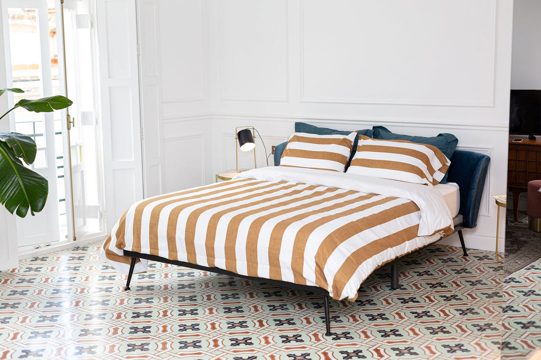 ¿Cómo elegir la ropa de cama perfecta?