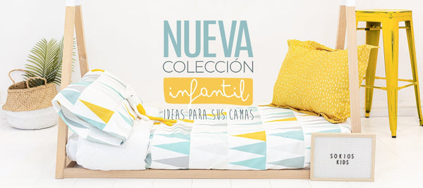 ¡Camas para niños! Novedades - sokios