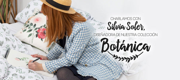 Charlamos con Silvia Soler, la mano trás de la nueva colección - sokios