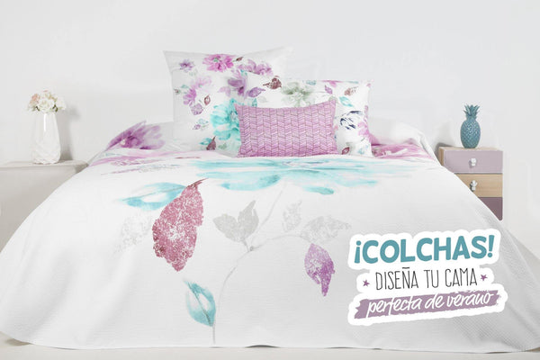 ¡Colchas! Diseña tu cama perfecta de verano - sokios