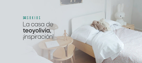 Colores suaves para un estilo nórdico - sokios