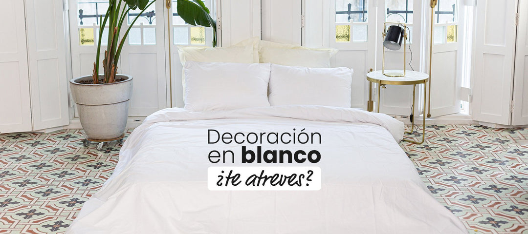 Decoración en blanco, ¡las claves! - sokios