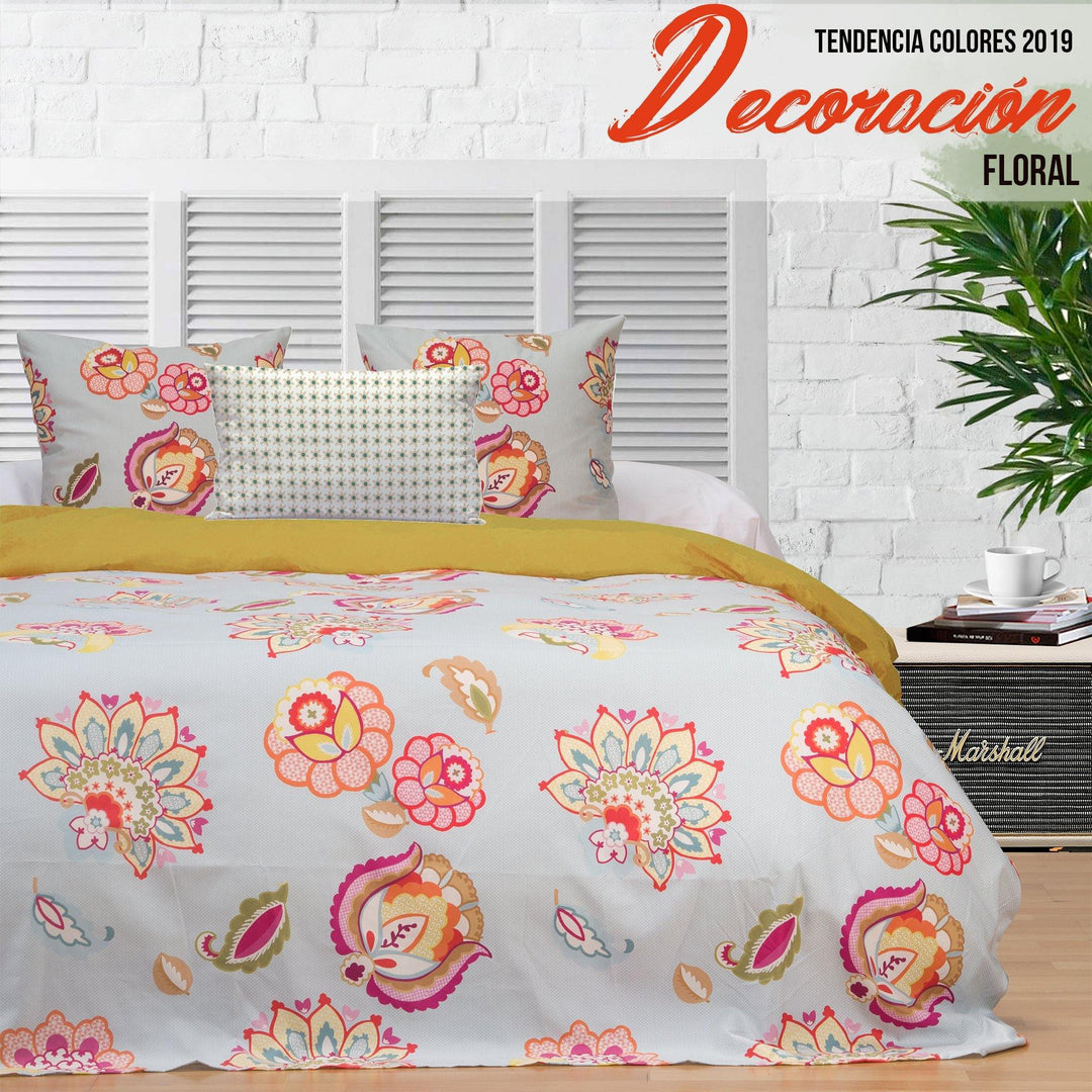 DECORACIÓN FLORAL TENDENCIA COLORES 2019 - sokios
