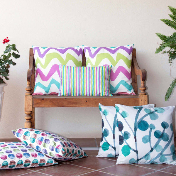 Decoración Vibrante y Vitaminada - sokios