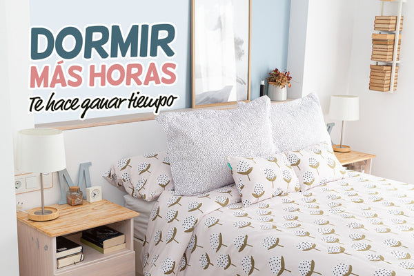 Dormir más horas, te hace más productivo - sokios