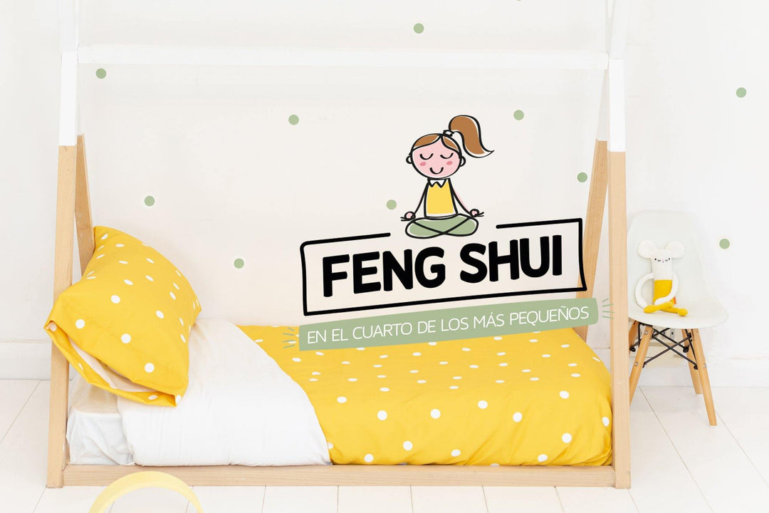 El Feng Shui en decoración infantil - sokios